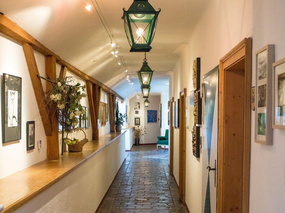 Salzburg Hotel Holznerwirt Eugendorf Extérieur photo